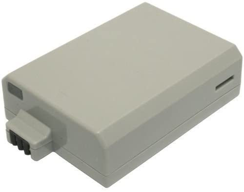 Wasabi Power Battery for Canon LP-E5 and Canon EOS 450D, 500D, 1000D, Kiss F, Kiss X2, Kiss X3, Rebel XS, Rebel XSi, Rebel T1i